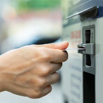 Moyens de paiement cashless pour distributeurs automatiques à Liège