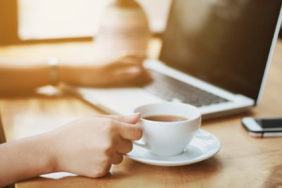 Avantages du café au bureau