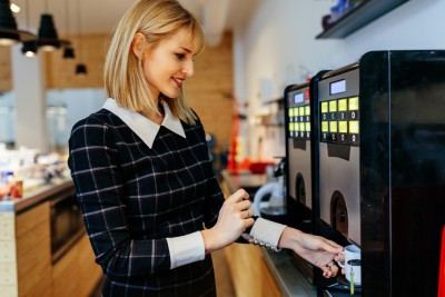 Met telemetrie hoef je je geen zorgen meer te maken over de resterende voorraad in je drank- of snackautomaat.