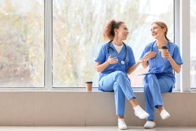 Dans un hôpital, il est indispensable de disposer de machines à café performantes.