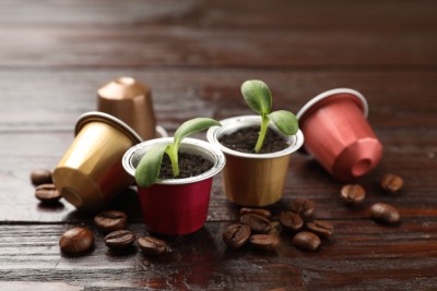 Voordelen biologisch afbreekbare koffiecapsules in bedrijven