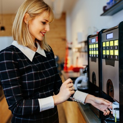 Avantages de la télémétrie pour vos distributeurs automatiques 