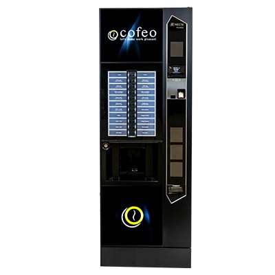 Distributeurs automatiques de boissons chaudes en Belgique