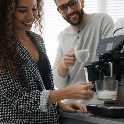 Choix d’une machine à café professionnelle pour son entreprise 