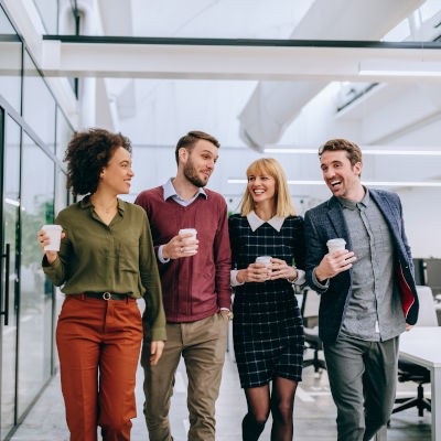 Une machine à café pour votre PME en Wallonie et à Bruxelles