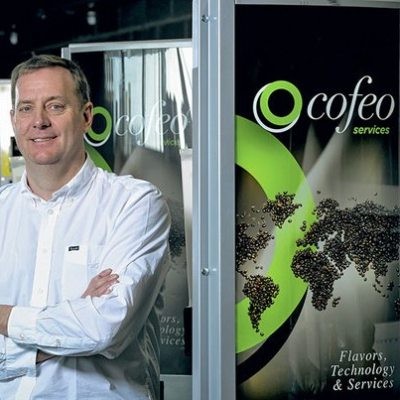 Gazelles Namur 2020 "Moyennes entreprises" - Cofeo Services: distribution réussie