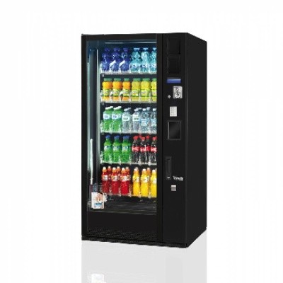 Verkoop en verhuur van koude drankautomaten in België 