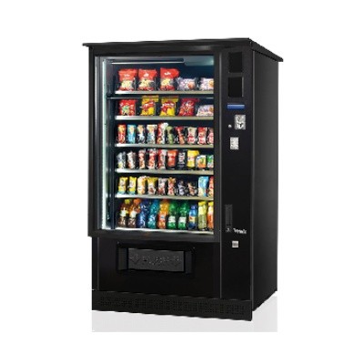 Verkoop en verhuur van snackautomaten in België