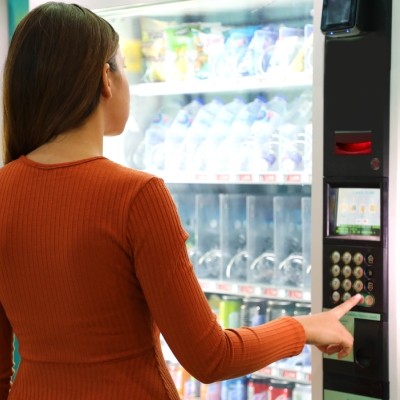 Een drankautomaat plaatsen op een universiteit in Vlaanderen